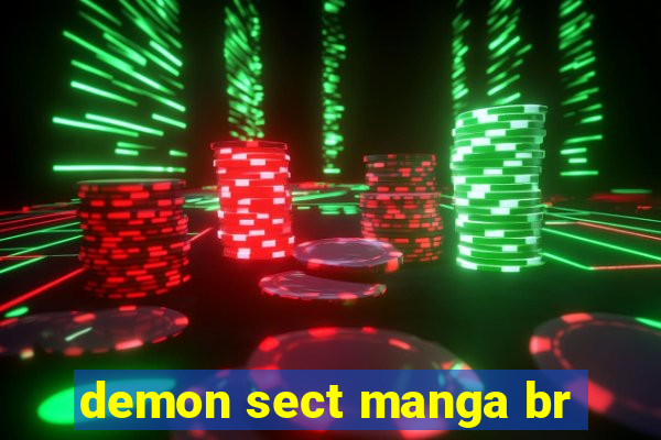 demon sect manga br